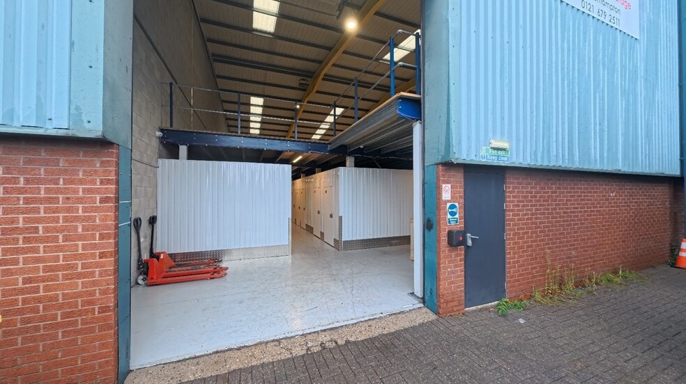 Fernside Rd, Willenhall for lease - Building Photo - Image 1 of 13