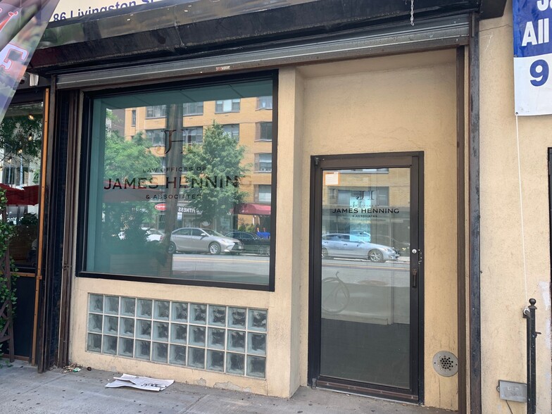 86-88 Livingston St, Brooklyn, NY for lease - Building Photo - Image 1 of 3