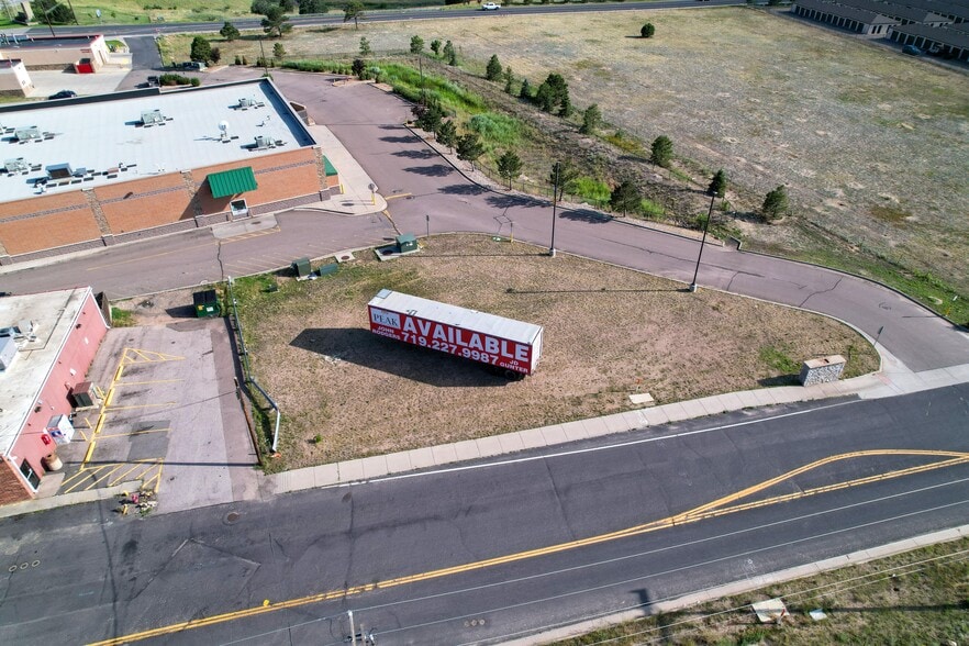 3rd Street & Hwy 105, Monument, CO for sale - Building Photo - Image 1 of 1