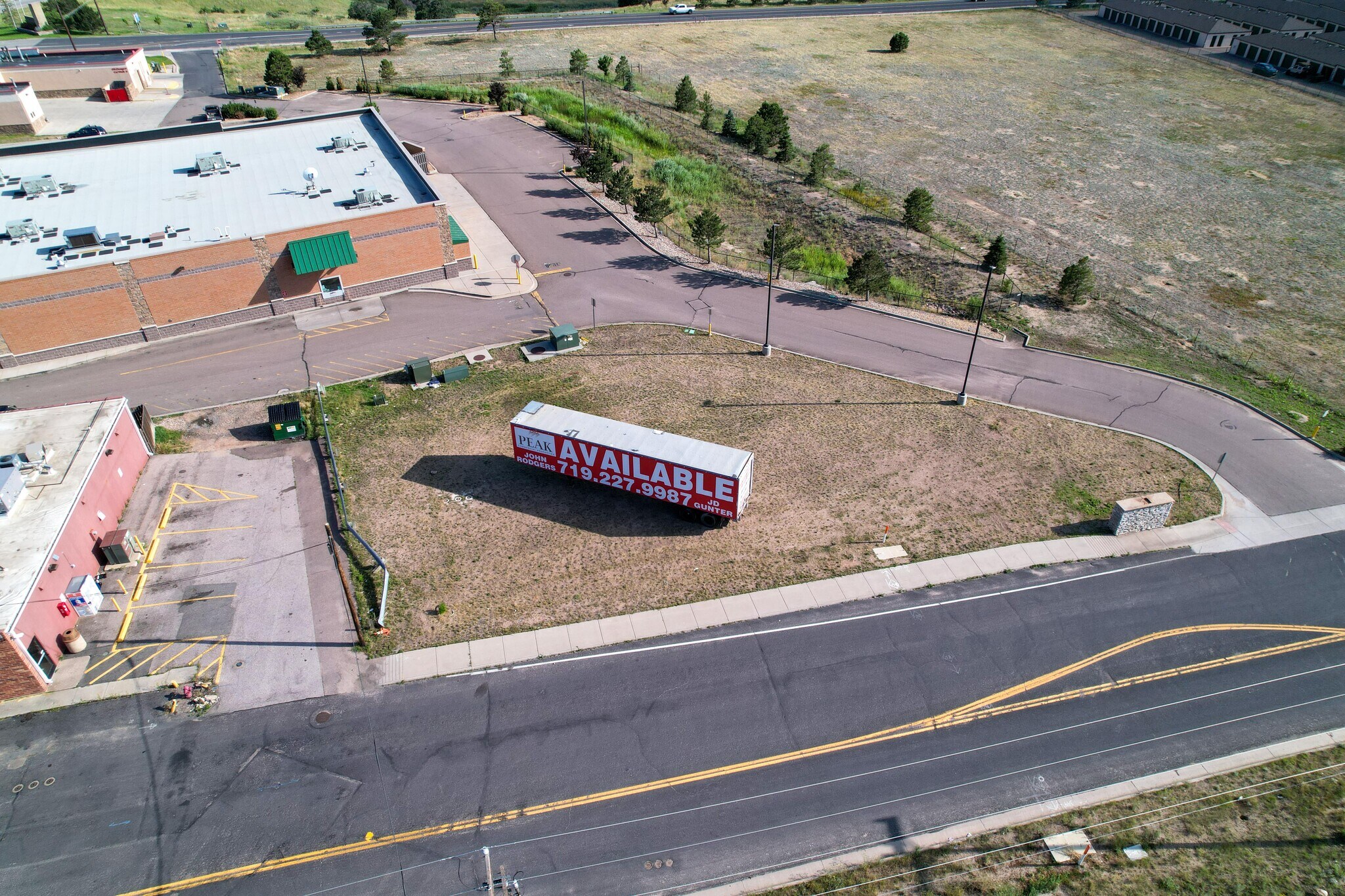 3rd Street & Hwy 105, Monument, CO for sale Building Photo- Image 1 of 1