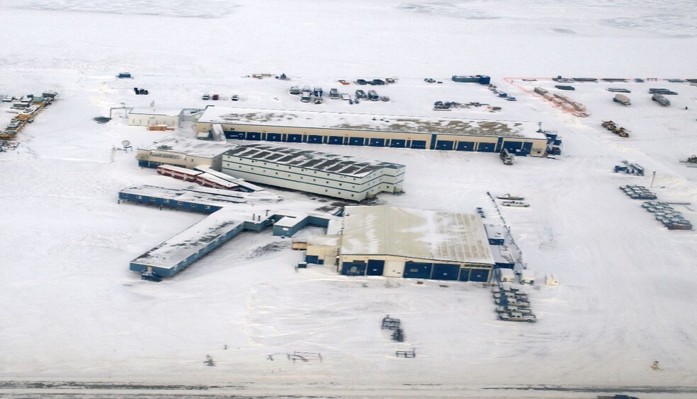 Portfolio of 4 Prudhoe Bay, AK Industrial Properties for Sale