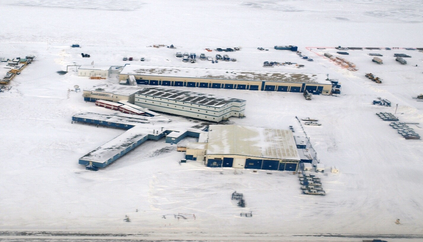 Portfolio of 4 Prudhoe Bay, AK Industrial Properties for Sale