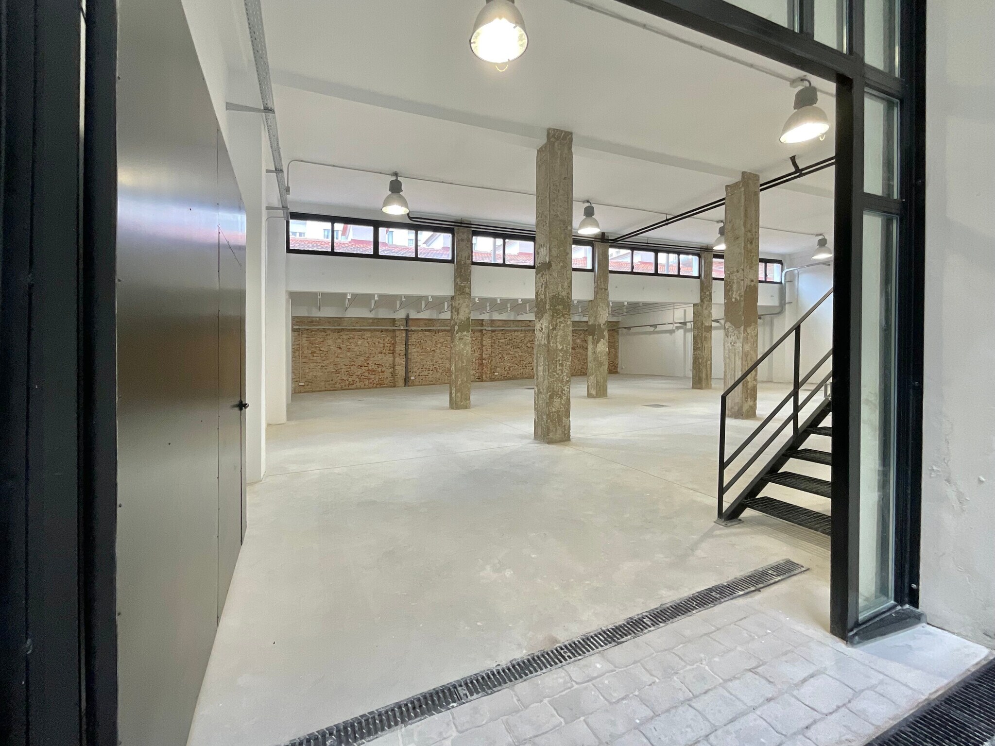 Industrial in Madrid, Madrid for lease Floor Plan- Image 1 of 8