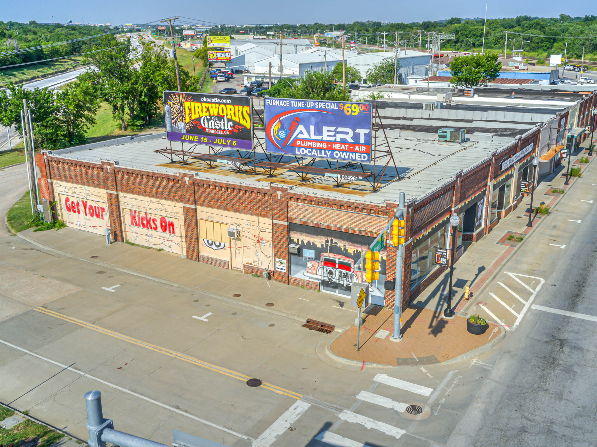 4067 Southwest Blvd, Tulsa, OK for sale Building Photo- Image 1 of 17