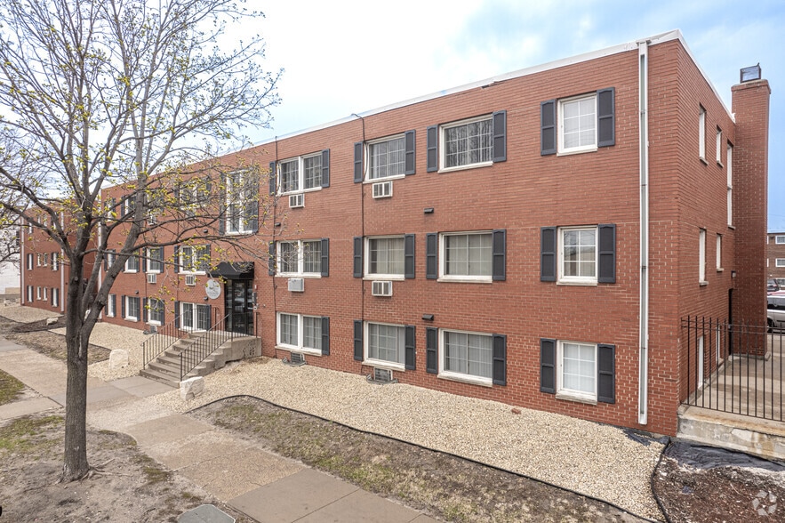 2101-2020 21st Ave S, Minneapolis, MN for sale - Primary Photo - Image 1 of 1