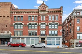 More details for 9-15 Pleasant St, Worcester, MA - Office for Lease