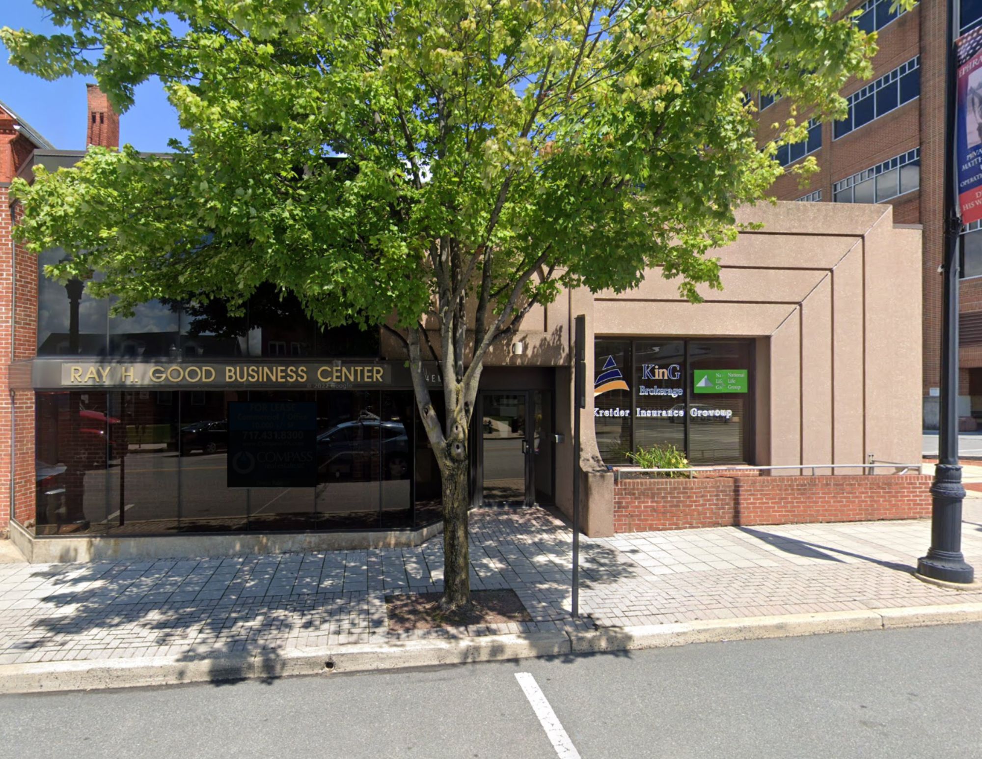 114 E Main St, Ephrata, PA for sale Building Photo- Image 1 of 1