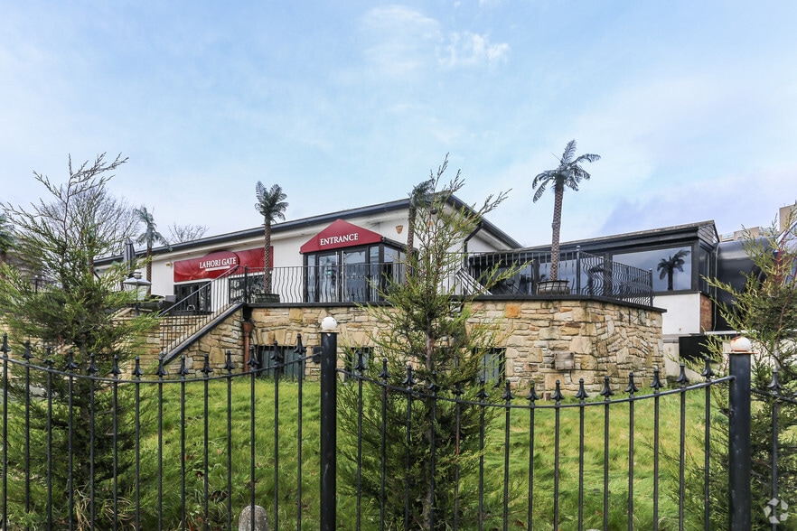 5 Manchester Rd, Bradford for sale - Primary Photo - Image 1 of 1