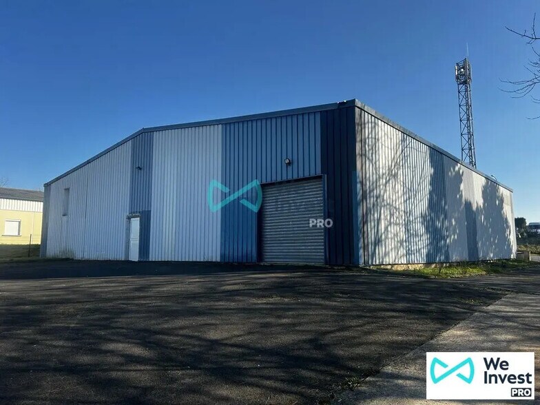 Flex in Muizon for lease - Building Photo - Image 2 of 7