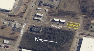 More details for 8926 Airways, Southaven, MS - Land for Sale
