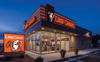 Little Caesars - Motel