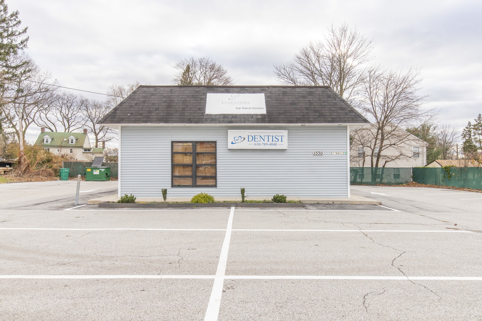 1330 West Chester Pike, Havertown, PA for sale Building Photo- Image 1 of 1