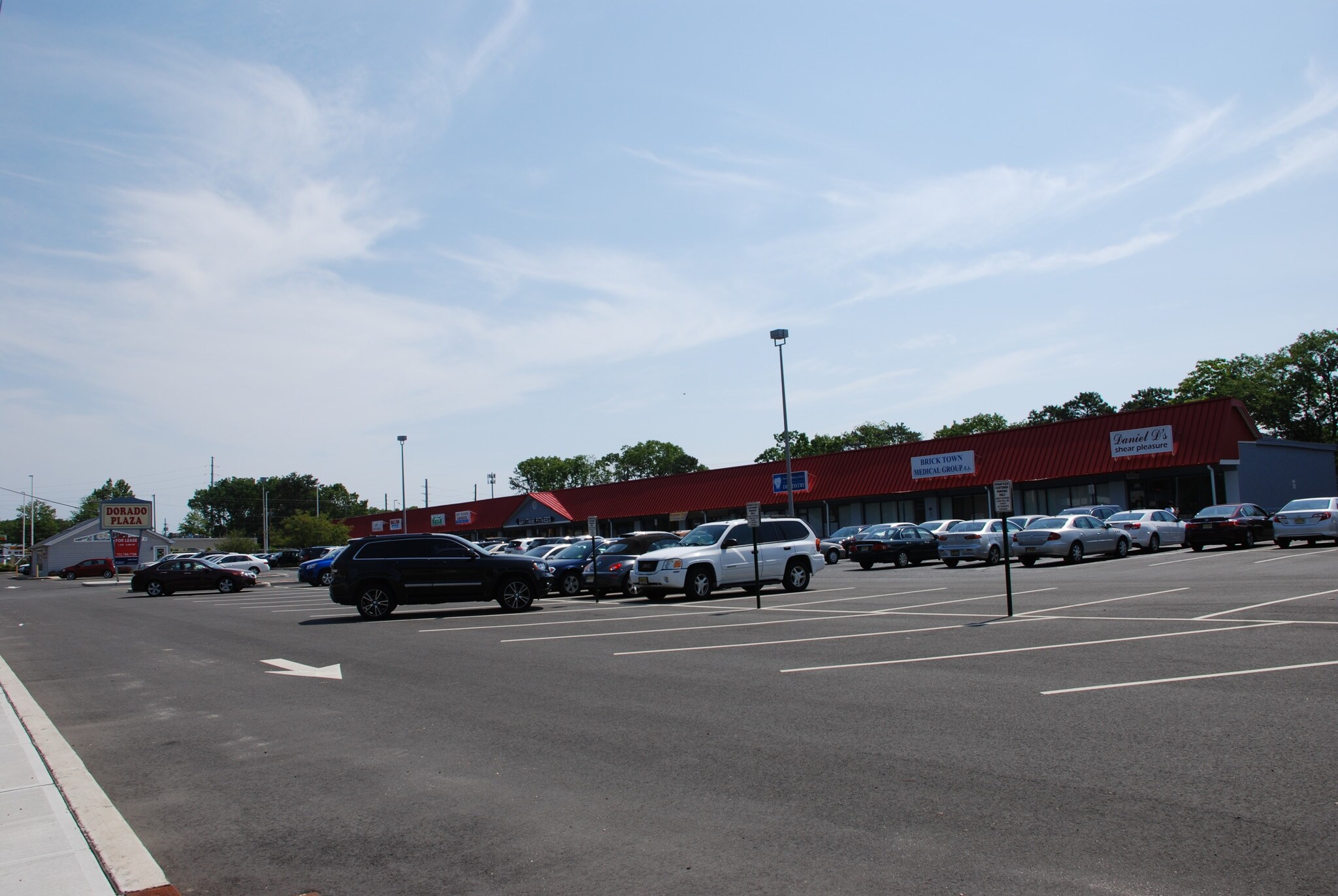 34 Lanes Mill Rd, Brick, NJ 08724 Dorado Shopping Center