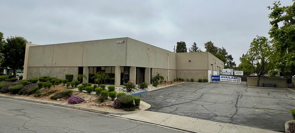 10406 Enterprise St, Rancho Cucamonga, CA for lease - Building Photo - Image 1 of 3