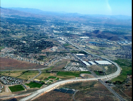 Old Virginia Rd, Reno, NV for sale - Primary Photo - Image 1 of 1