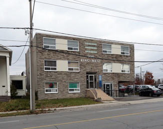 More details for 890-900 King St W, Kitchener, ON - Office for Lease