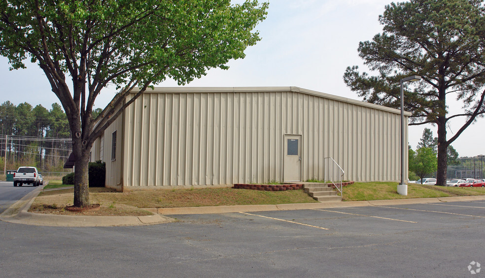 1700 General Samuels Rd, Jacksonville, AR for sale - Building Photo - Image 2 of 2