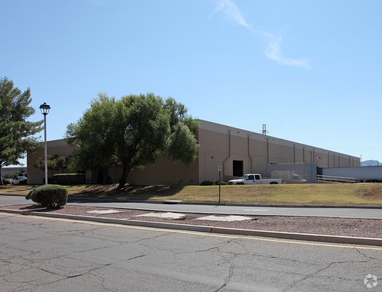 2155 N Forbes Blvd, Tucson, AZ for lease - Building Photo - Image 2 of 5
