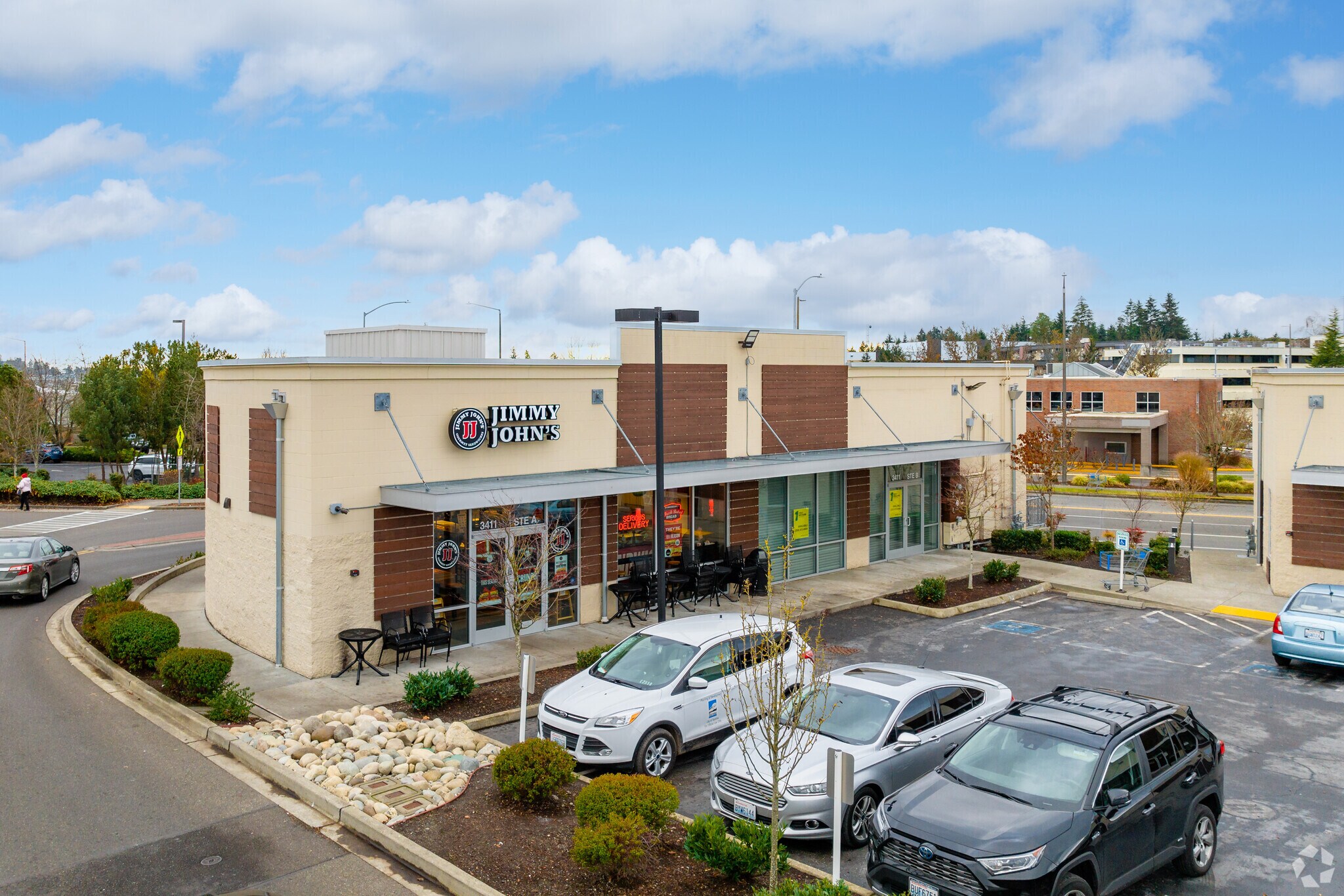 3411 S 23rd St, WA 98405 Retail for Lease