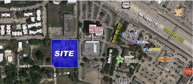 5340 Ted St, Houston, TX for lease Building Photo- Image 1 of 5
