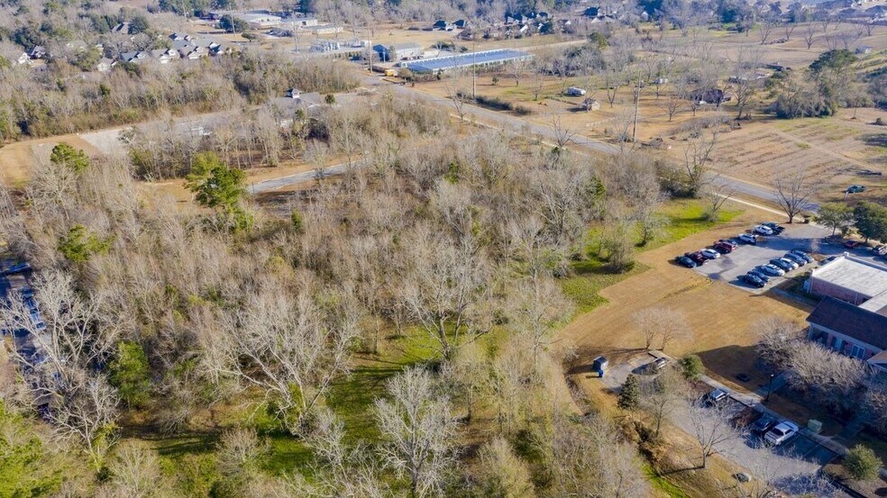Pollard Rd, Daphne, AL for sale - Aerial - Image 1 of 1