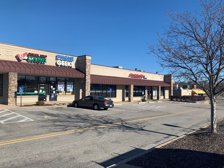 131-161 Arnold Crossroads Ctr, Arnold, MO for sale - Building Photo - Image 1 of 1