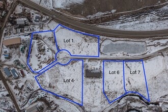 301 Griffing Rd, Gunnison, CO - AERIAL  map view - Image1