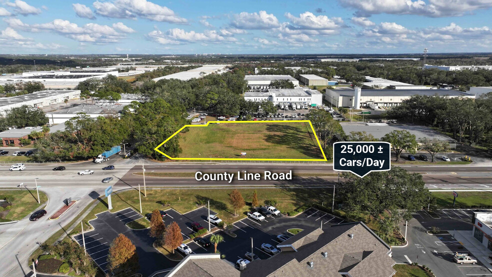 0 County Line Rd, Lakeland, FL for sale - Building Photo - Image 3 of 13