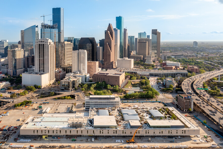 401 Franklin St, Houston, TX for lease - Building Photo - Image 1 of 20