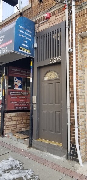 6308 Park Ave, West New York, NJ for sale - Building Photo - Image 1 of 1