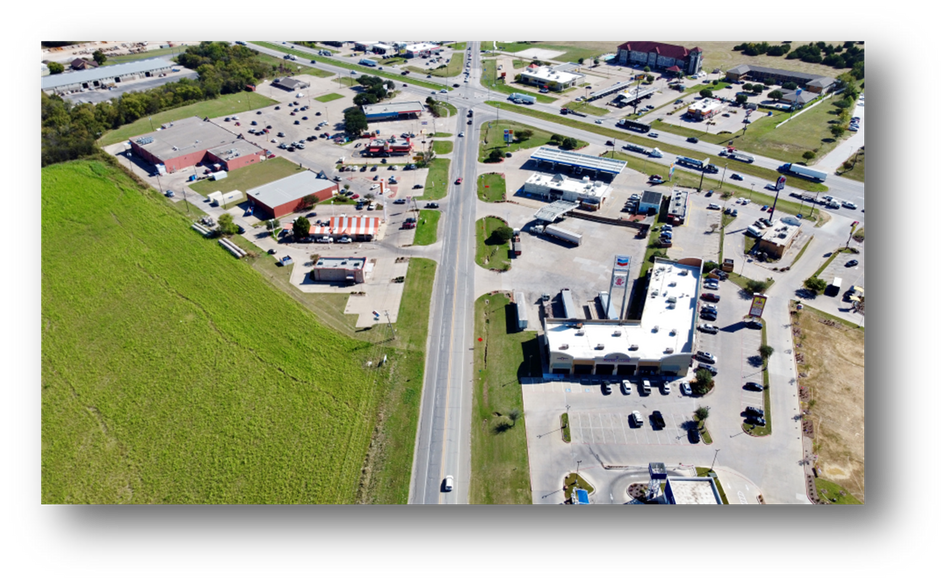 5611 S Interstate 35 W, Alvarado, TX for sale - Building Photo - Image 3 of 5