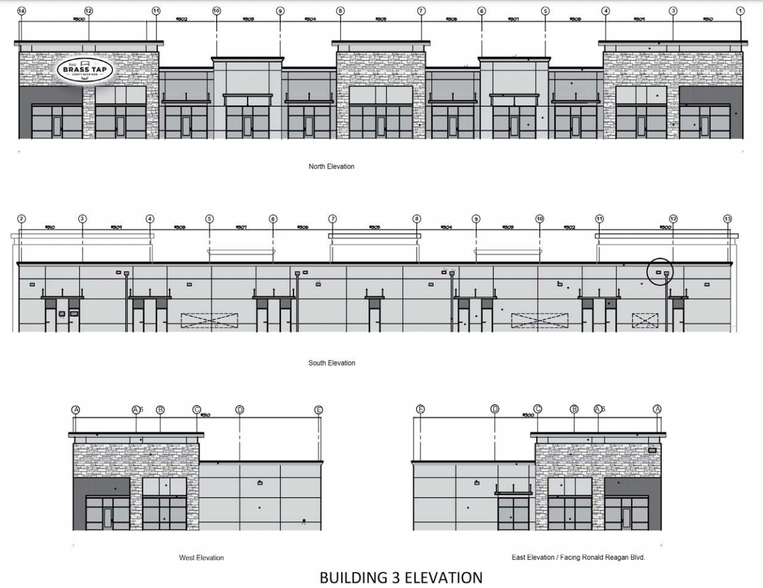 15101 Ronald Reagan Blvd, Leander, TX for lease - Building Photo - Image 2 of 2