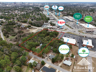 More details for 1110 Charleston Hwy, West Columbia, SC - Land for Lease