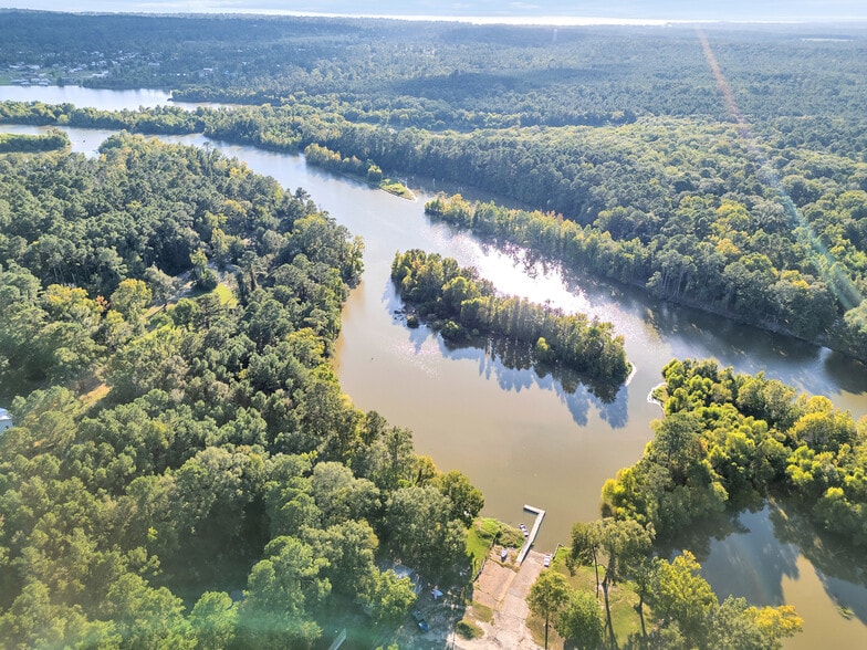 280 Broken Arrow Marina, Livingston, TX for sale - Aerial - Image 1 of 56