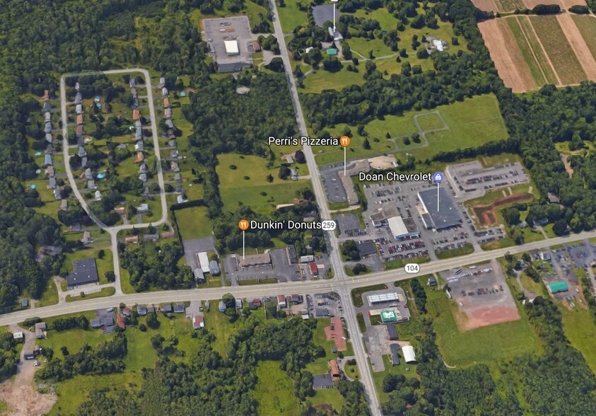 4981 W Ridge Rd, Spencerport, NY for sale - Primary Photo - Image 1 of 1