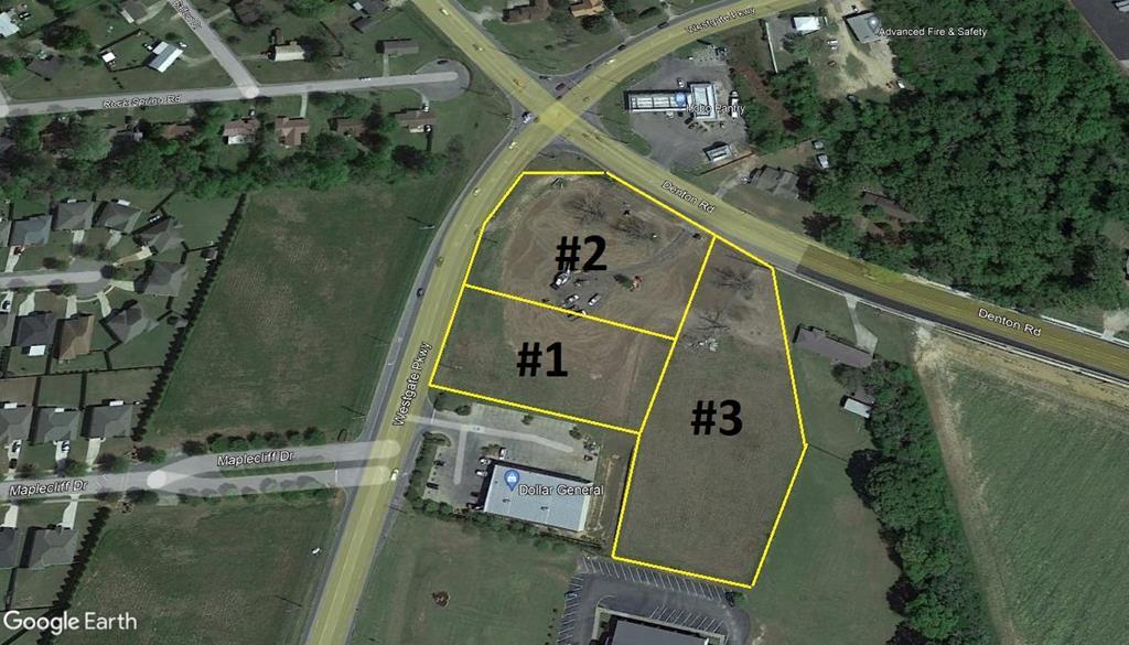 2950 Westgate -1, Dothan, AL for sale Aerial- Image 1 of 1