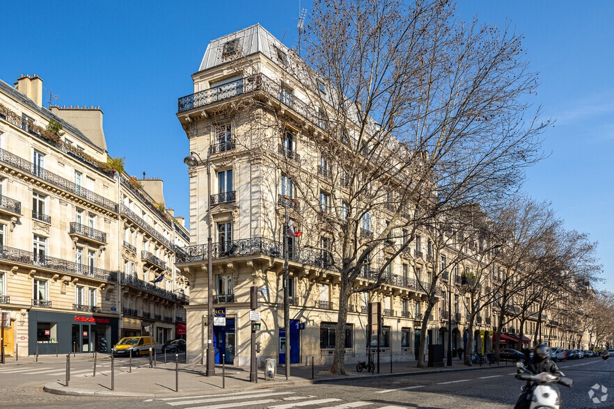 188 Boulevard Haussmann, Paris for lease - Building Photo - Image 2 of 11