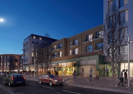 Lilys Walk, High Wycombe for sale Primary Photo- Image 1 of 1