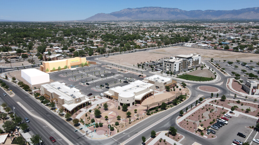 2400 12th St NW, Albuquerque, NM for sale - Building Photo - Image 1 of 1