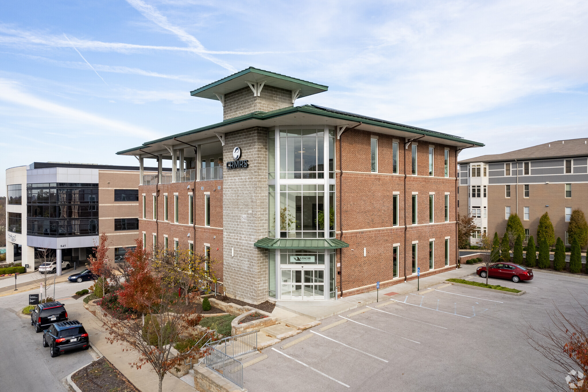 844 N New Ballas Ct, Saint Louis, MO for lease Building Photo- Image 1 of 5