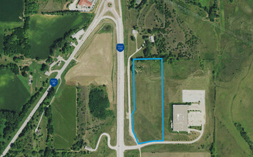 9330 State Highway 133, Blair, NE - aerial  map view - Image1