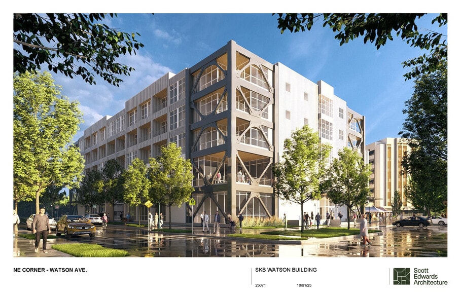 4145 SW Watson Ave, Beaverton, OR for lease - Building Photo - Image 2 of 14