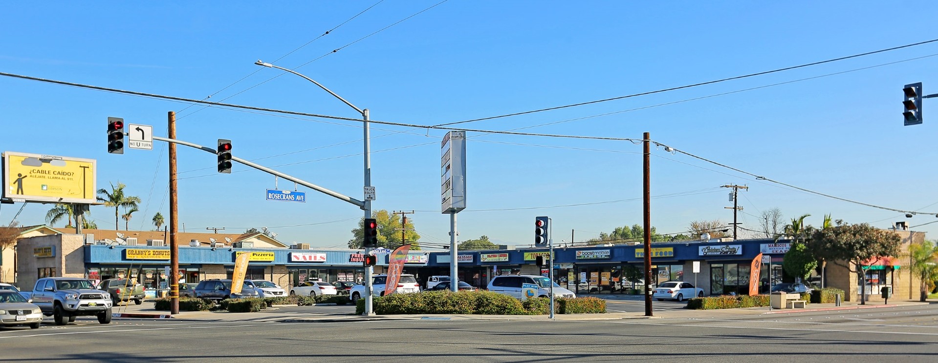 14210-14236 Bellflower Blvd, Bellflower, CA for sale Primary Photo- Image 1 of 1