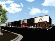 Darco Building - Warehouse