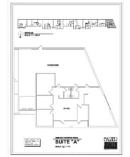 6290 Old Warwick Rd, Richmond, VA for lease Floor Plan- Image 1 of 1