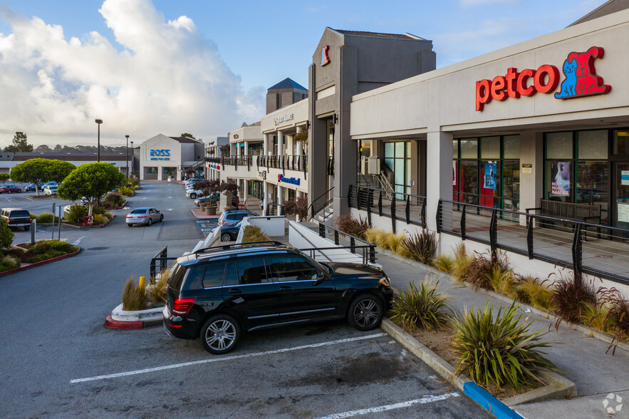 1501-1595 Sloat Blvd, San Francisco, CA for lease - Primary Photo - Image 1 of 11