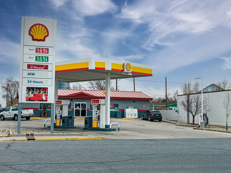 660 Cedar St, Hudson, CO for sale - Primary Photo - Image 1 of 1