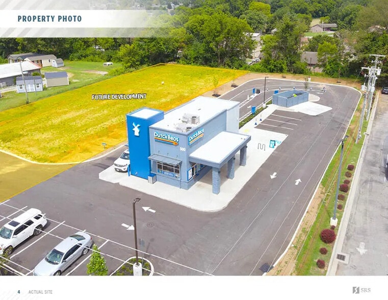 500 E Broadway Blvd, Jefferson City, TN for sale - Building Photo - Image 3 of 9