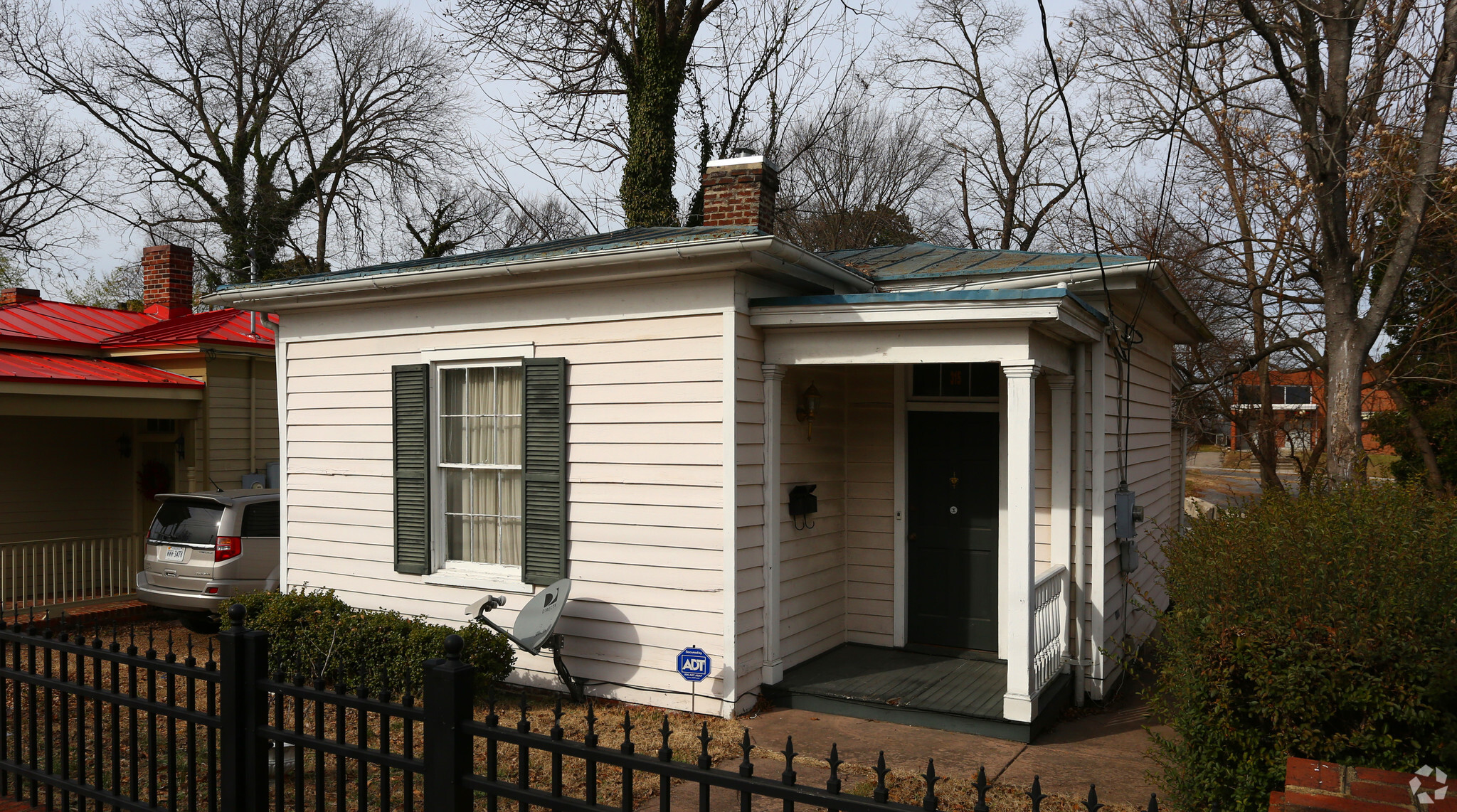 315 E Washington St, Petersburg, VA for sale Primary Photo- Image 1 of 1