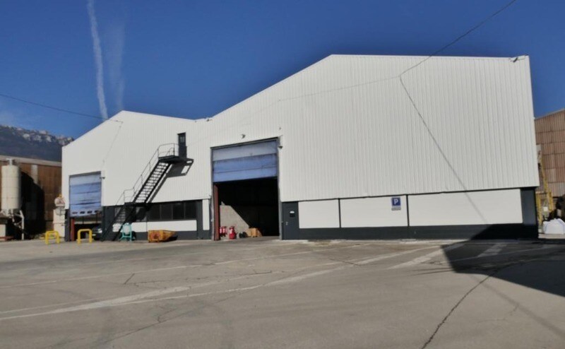 Industrial in Pontcharra for lease - Building Photo - Image 2 of 8